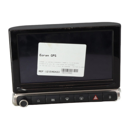 Ecran GPS CITROEN C3 AIRCROSS 1