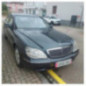 Cremaillere assistee MERCEDES CLASSE S 220