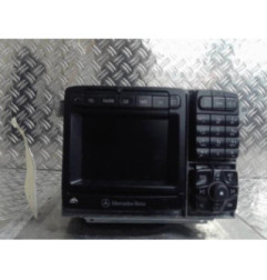 Autoradio d'origine MERCEDES CLASSE S 220