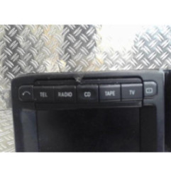 Autoradio d'origine MERCEDES CLASSE S 220 Photo n°3