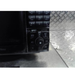 Autoradio d'origine MERCEDES CLASSE S 220 Photo n°5
