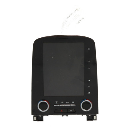 Ecran GPS RENAULT SCENIC 4 Photo n°1