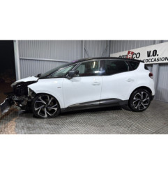 Ecran GPS RENAULT SCENIC 4 Photo n°7