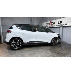 Ecran GPS RENAULT SCENIC 4 Photo n°8