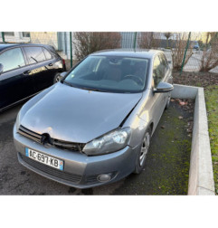 Commande de phare VOLKSWAGEN GOLF 6