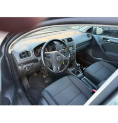 Commande de phare VOLKSWAGEN GOLF 6 Photo n°5