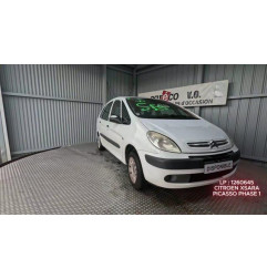 Capot CITROEN XSARA PICASSO Photo n°5