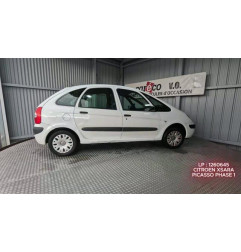 Capot CITROEN XSARA PICASSO Photo n°6
