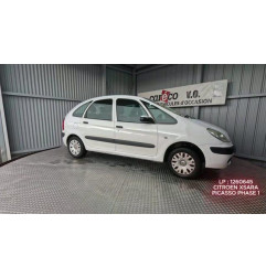 Capot CITROEN XSARA PICASSO Photo n°7