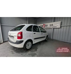 Capot CITROEN XSARA PICASSO Photo n°9