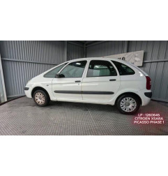 Capot CITROEN XSARA PICASSO Photo n°11