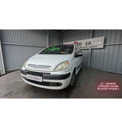 Capot CITROEN XSARA PICASSO Photo n°13