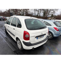 Capot CITROEN XSARA PICASSO Photo n°17
