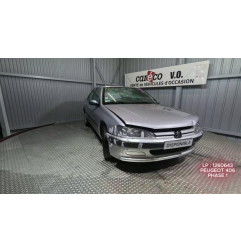 Commande chauffage PEUGEOT 406 Photo n°4