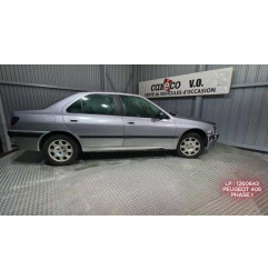 Commande chauffage PEUGEOT 406 Photo n°5