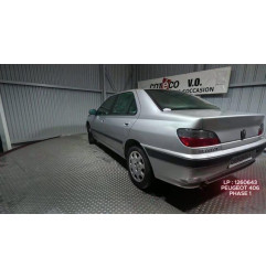 Commande chauffage PEUGEOT 406 Photo n°11