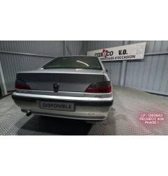 Commande chauffage PEUGEOT 406 Photo n°12