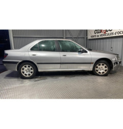 Commande chauffage PEUGEOT 406 Photo n°16