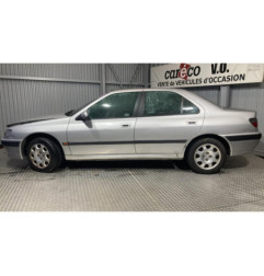 Commande chauffage PEUGEOT 406 Photo n°17
