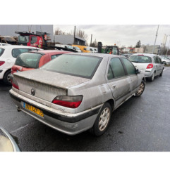 Commande chauffage PEUGEOT 406 Photo n°18