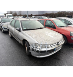 Commande chauffage PEUGEOT 406 Photo n°20