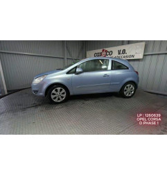 Aile avant gauche OPEL CORSA D Photo n°11