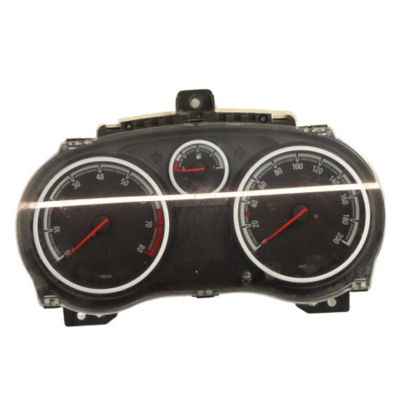 Compteur OPEL CORSA D Photo n°1