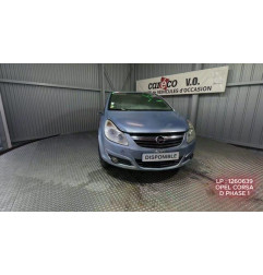 Compteur OPEL CORSA D Photo n°7