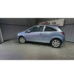 Compteur OPEL CORSA D Photo n°9