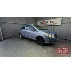 Compteur OPEL CORSA D Photo n°10