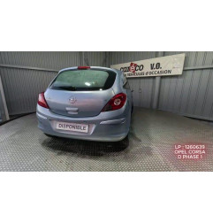 Compteur OPEL CORSA D Photo n°12