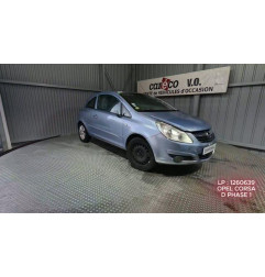 Compteur OPEL CORSA D Photo n°18