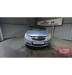 Compteur OPEL CORSA D Photo n°19