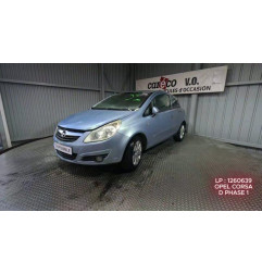 Compteur OPEL CORSA D Photo n°20