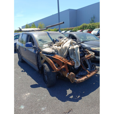 Compteur VOLKSWAGEN TOUAREG 1 Photo n°1