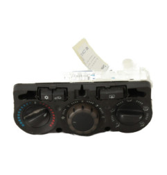 Commande chauffage OPEL CORSA D Photo n°1