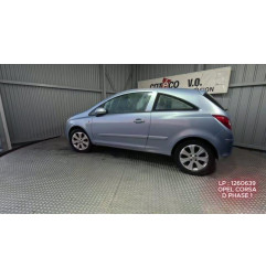 Commande chauffage OPEL CORSA D Photo n°13