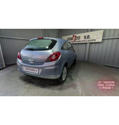 Commande chauffage OPEL CORSA D Photo n°18