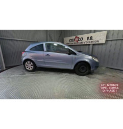 Commande chauffage OPEL CORSA D Photo n°20