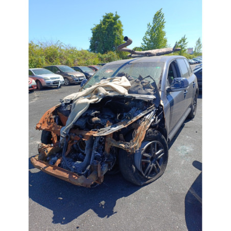 Moquette VOLKSWAGEN TOUAREG 1