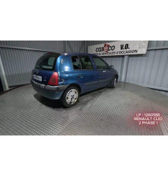 Pompe de direction RENAULT CLIO 2 Photo n°11