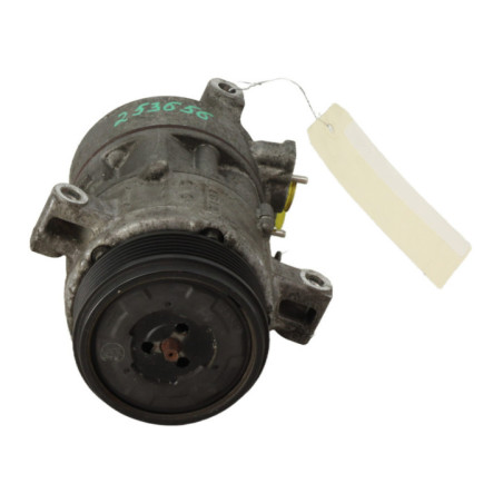Compresseur clim BMW SERIE 1 E87 Photo n°1