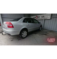 Demarreur CITROEN C5 1 Photo n°8