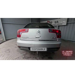 Demarreur CITROEN C5 1 Photo n°12