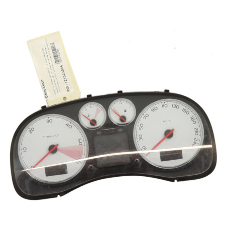Compteur PEUGEOT 307 Photo n°1