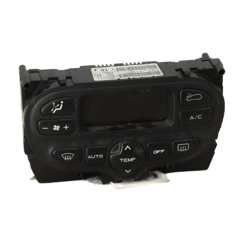 Commande chauffage PEUGEOT 307