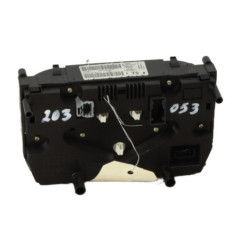 Commande chauffage PEUGEOT 307