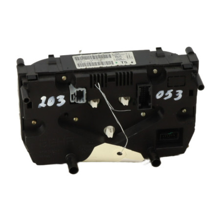Commande chauffage PEUGEOT 307