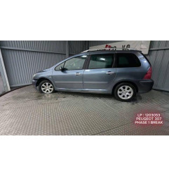 Commande chauffage PEUGEOT 307 Photo n°11