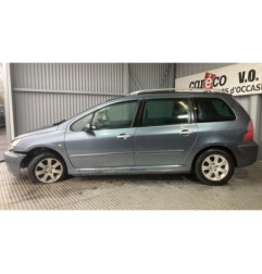 Commande chauffage PEUGEOT 307 Photo n°13